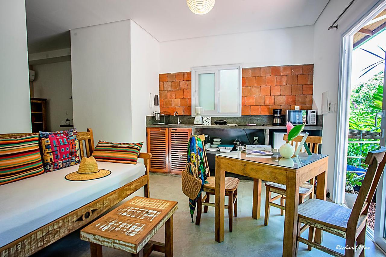 Jardim Secreto Villa Morro de Sao Paulo Ngoại thất bức ảnh